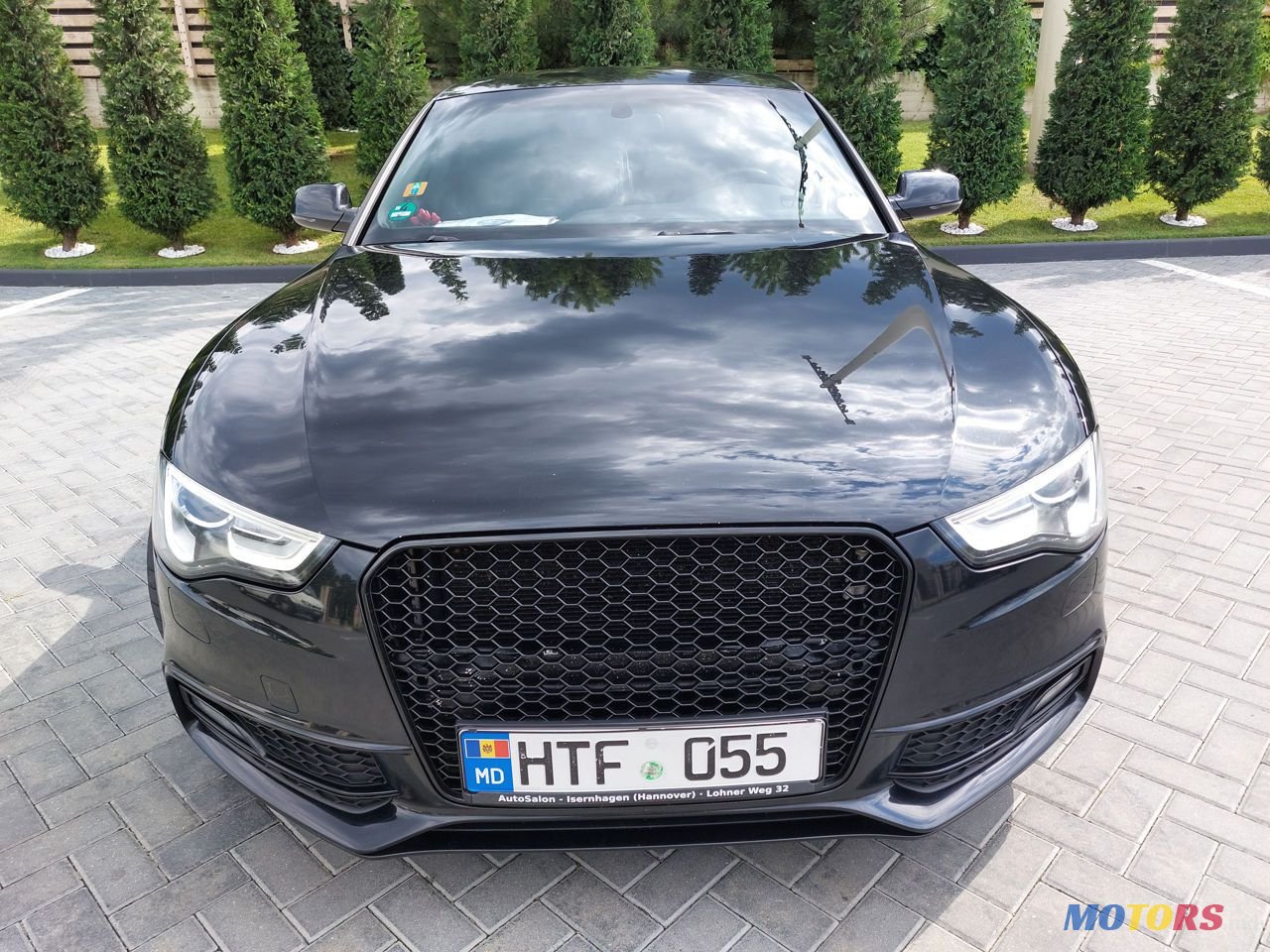 2014' Audi S5 photo #3