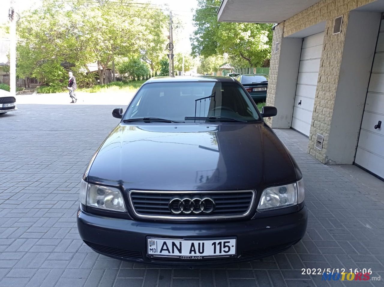 1995' Audi A6 photo #5
