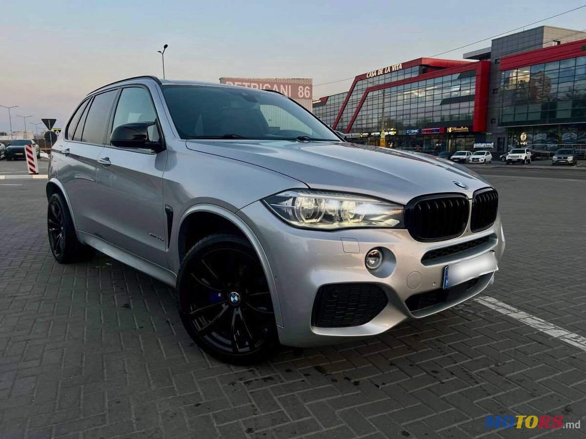 2016' BMW X5 photo #2
