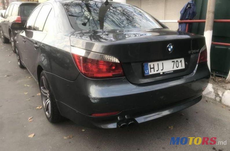 2004' BMW 5 photo #1