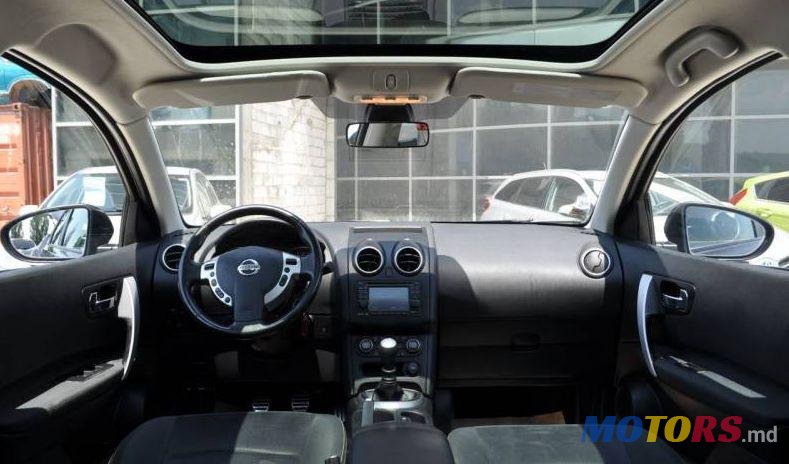 2011' Nissan Qashqai photo #3
