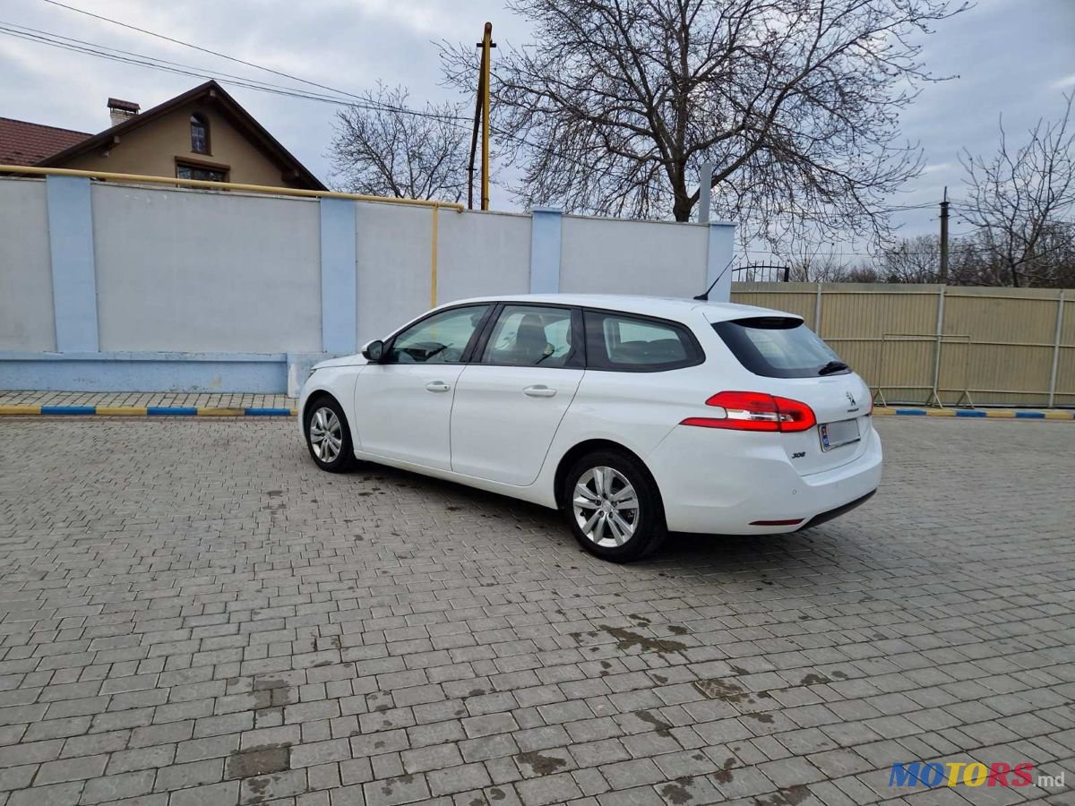 2018' Peugeot 308 photo #3