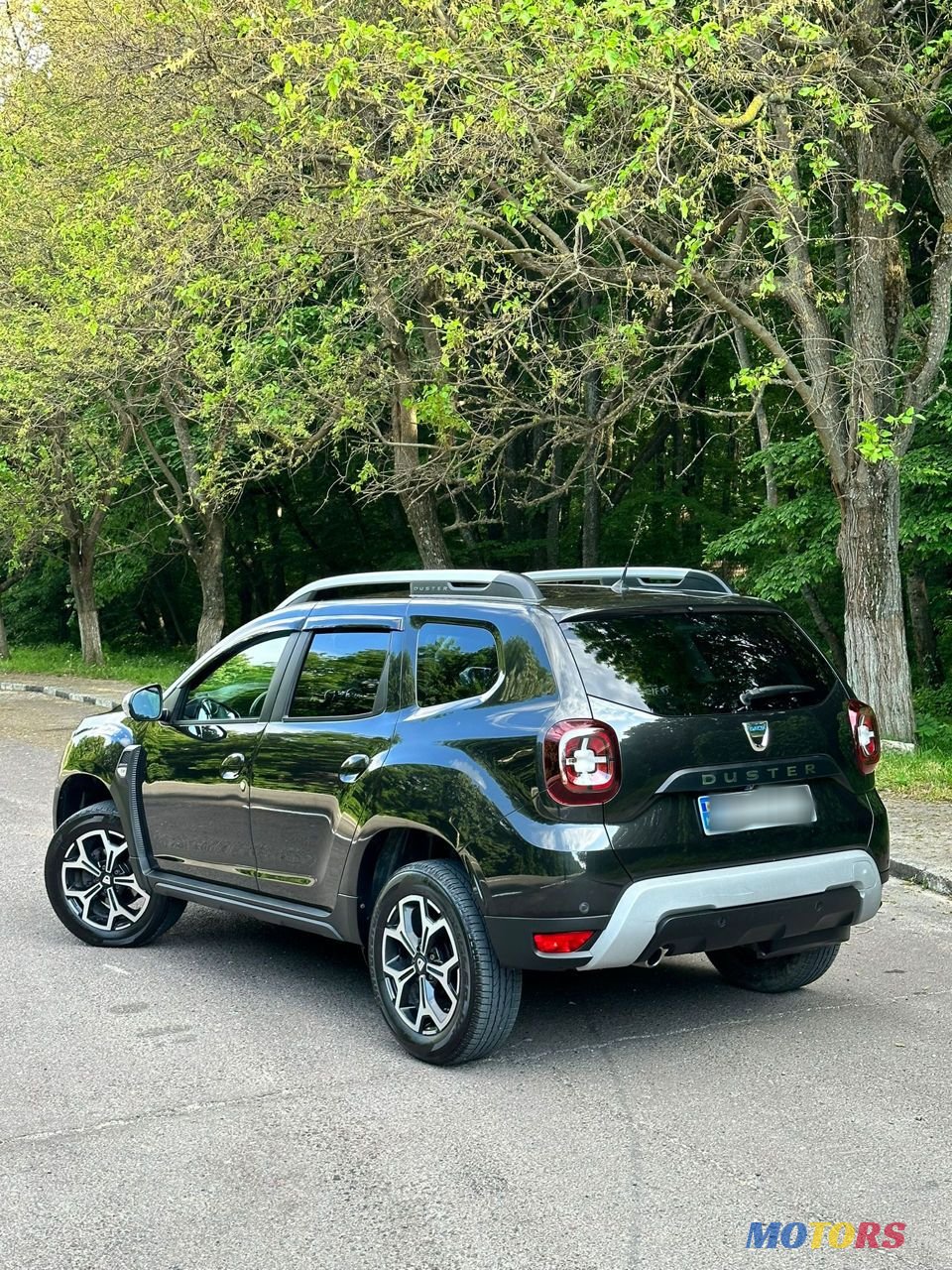 2019' Dacia Duster photo #1