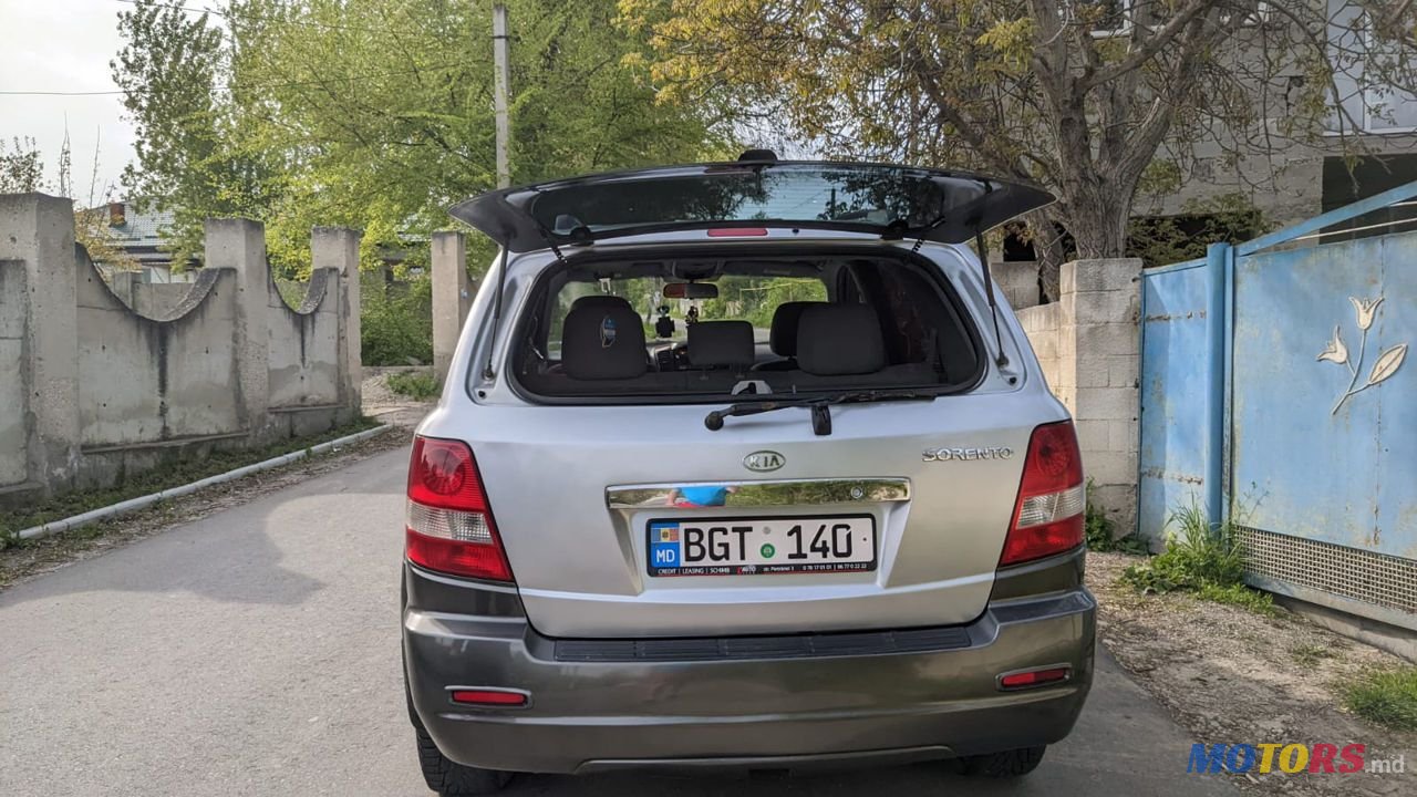 2004' Kia Sorento photo #4