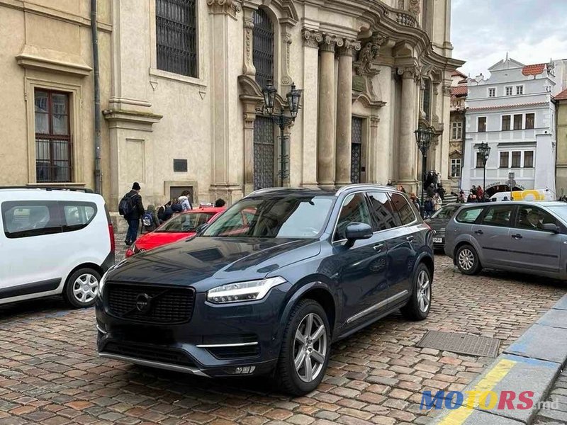 2018' Volvo XC90 photo #1