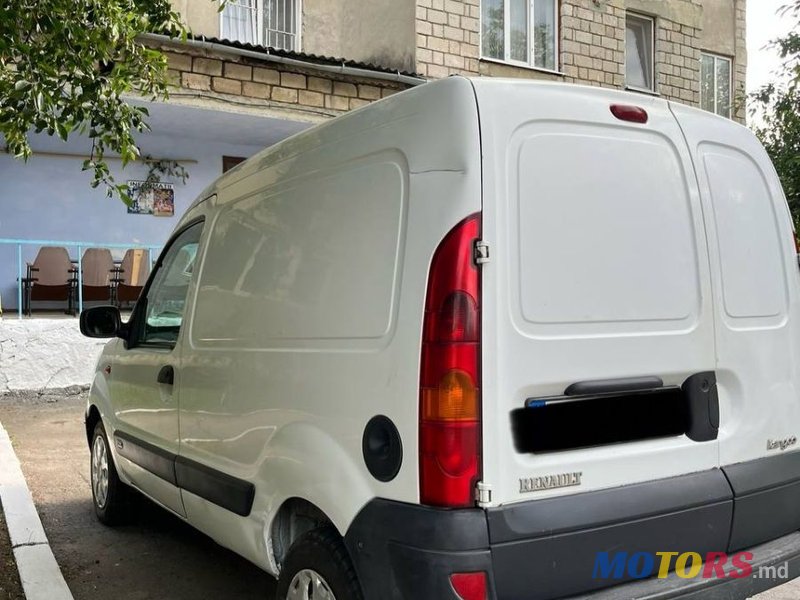 2004' Renault Kangoo photo #3