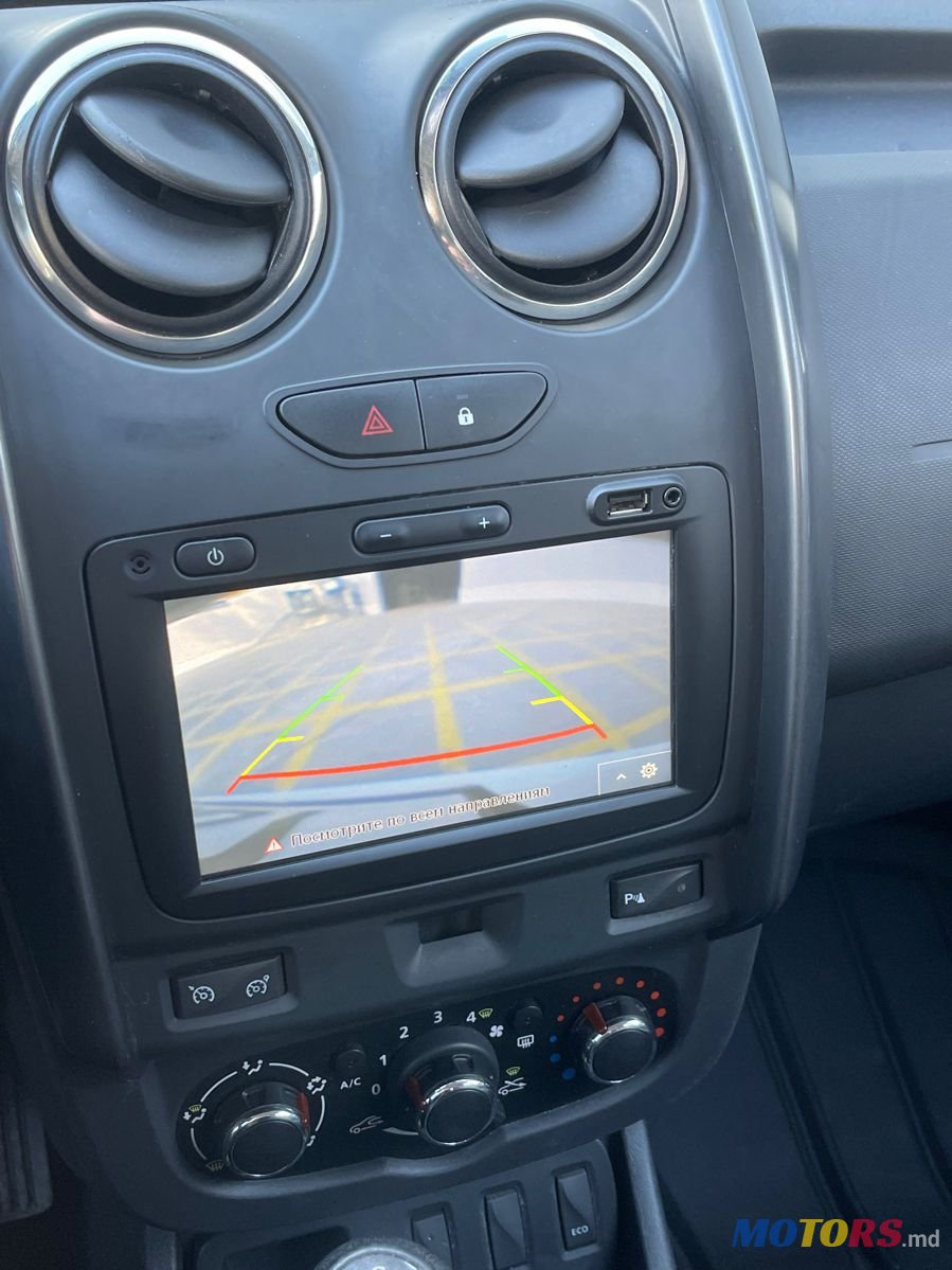 2017' Dacia Duster photo #6