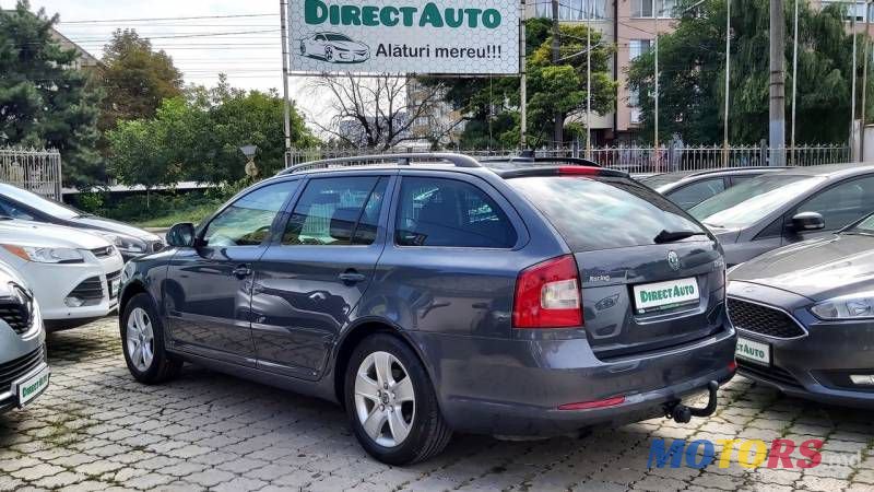 2011' Skoda Octavia photo #6