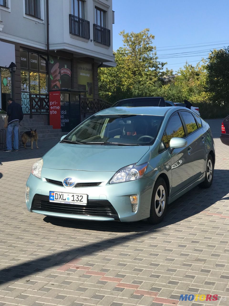 2015' Toyota Prius photo #1
