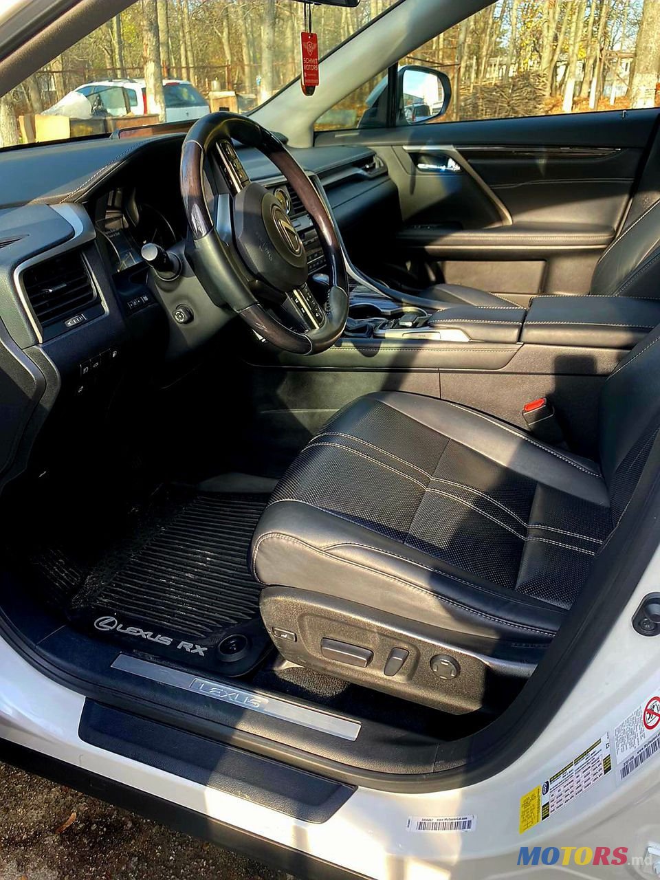 2016' Lexus Rx Series photo #6