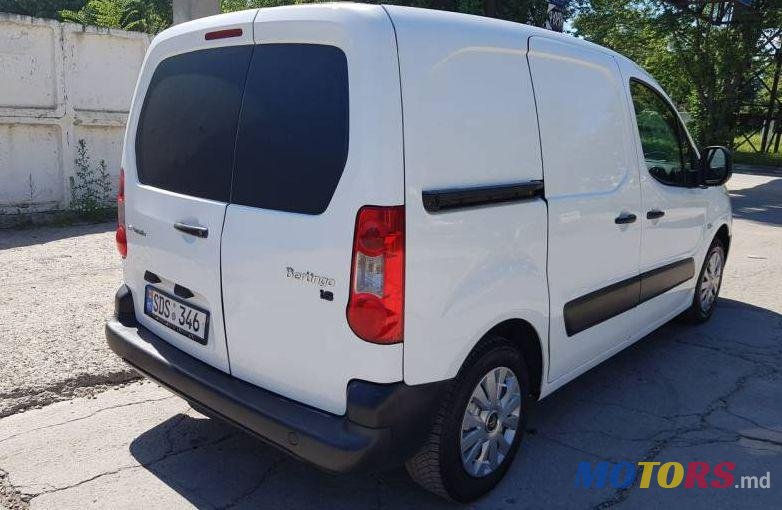 2009' Citroen Berlingo photo #1
