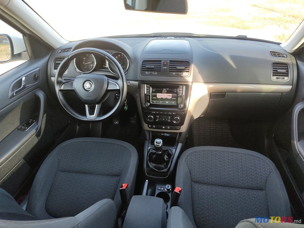 2015' Skoda Yeti photo #5