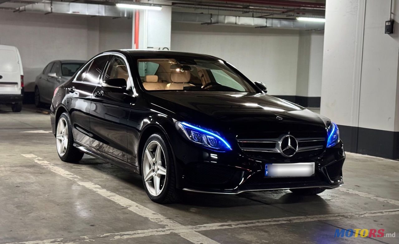 2015' Mercedes-Benz C-Class photo #1