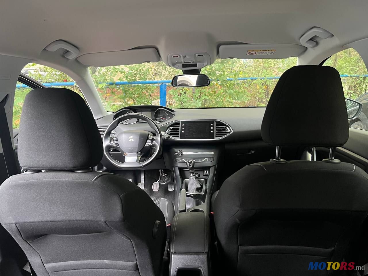 2020' Peugeot 308 photo #2