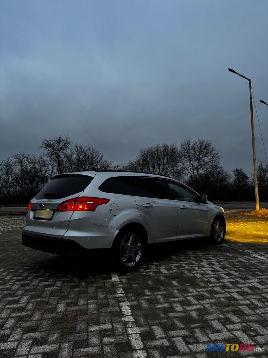 2018' Ford Focus photo #2