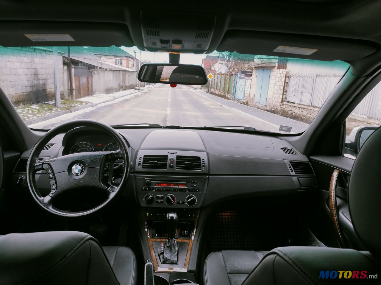 2004' BMW X3 photo #3