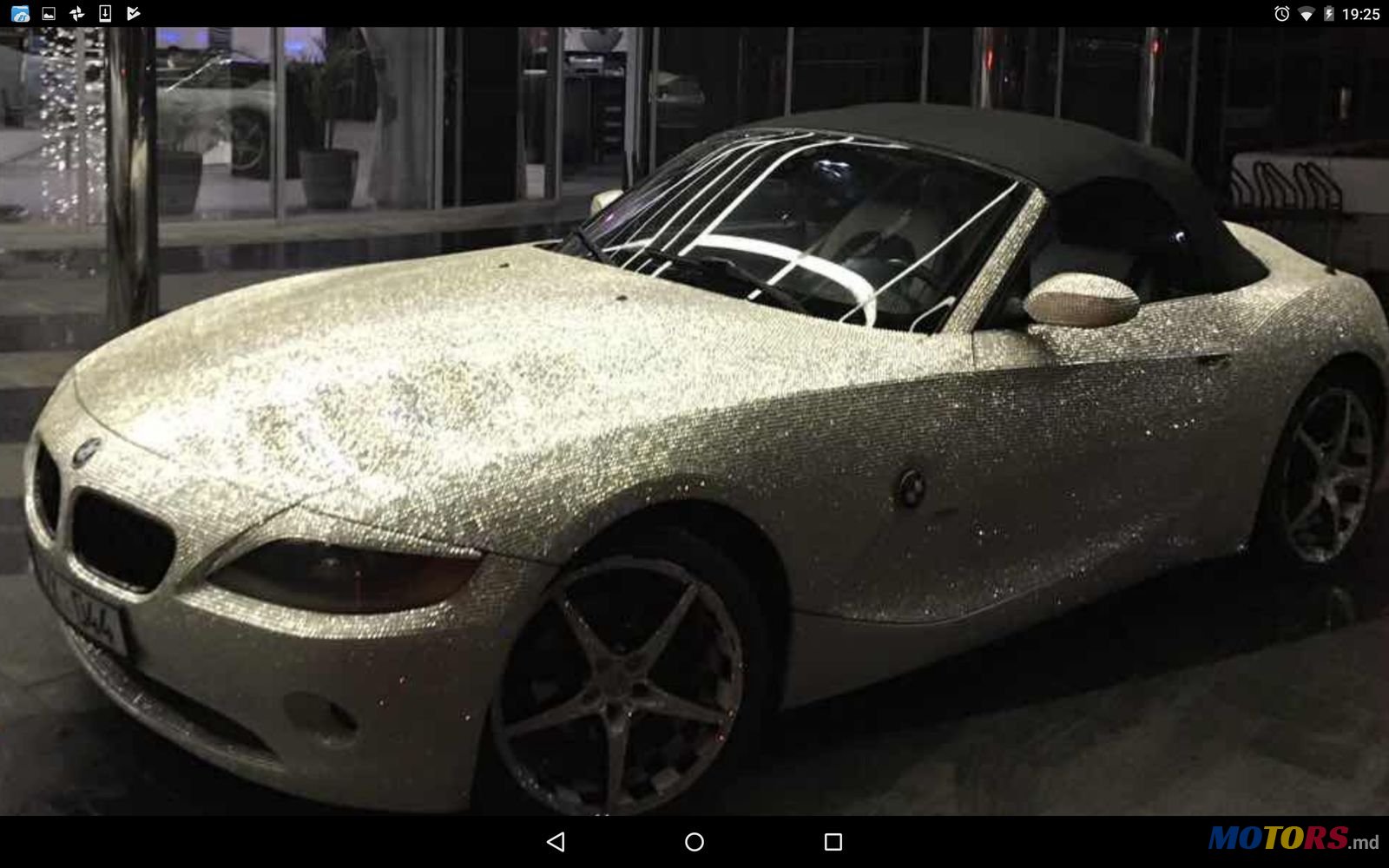 2004' BMW Z4 Sport photo #1