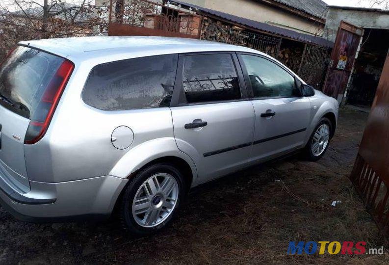 2005' Ford Focus photo #1