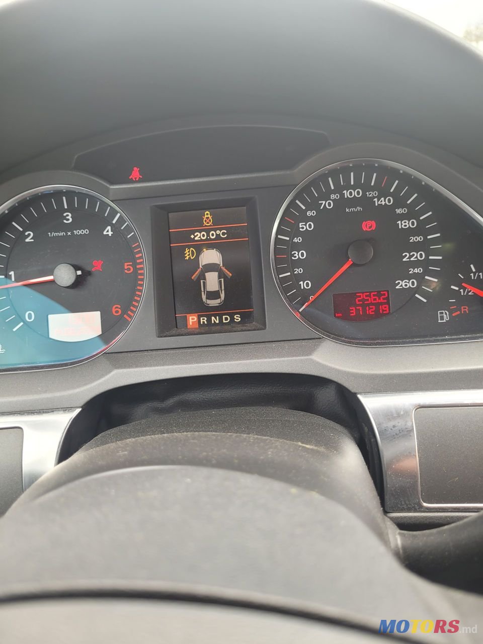 2005' Audi A6 photo #6