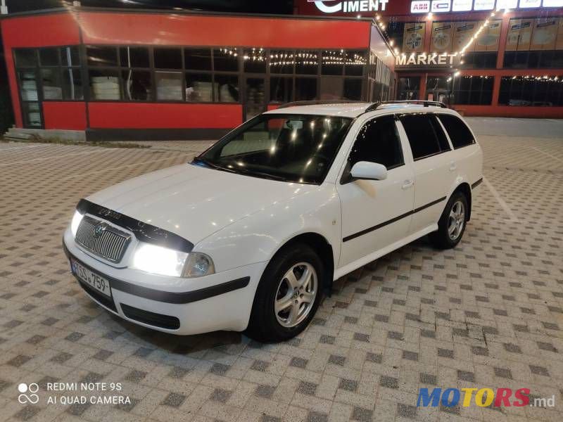 2006' Skoda Octavia photo #5