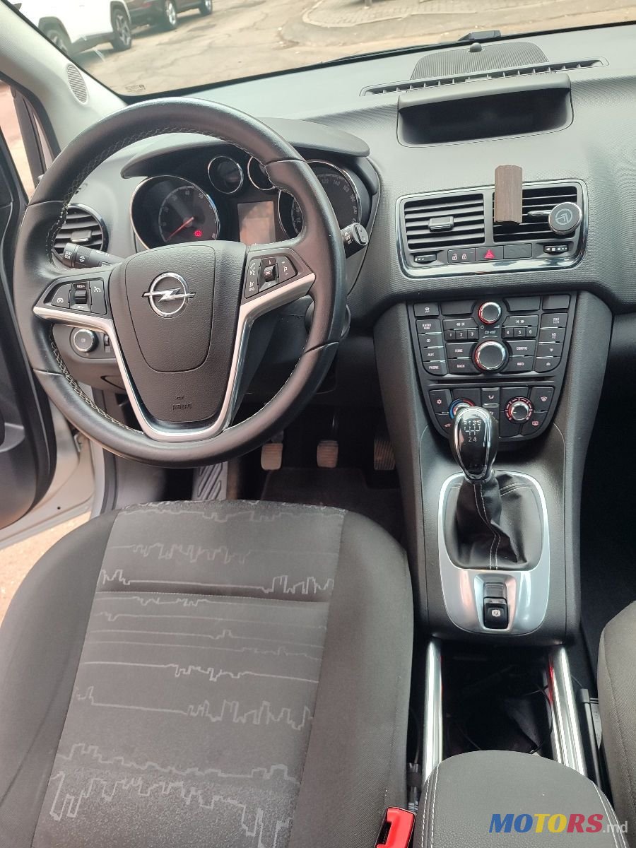 2015' Opel Meriva photo #5