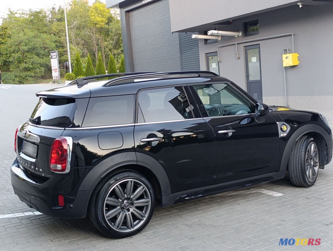 2018' MINI Countryman photo #4