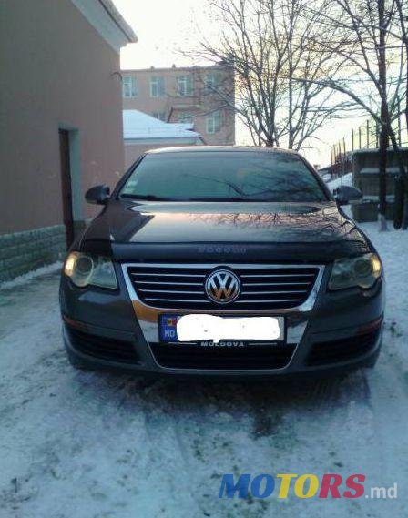 2006' Volkswagen Passat photo #1