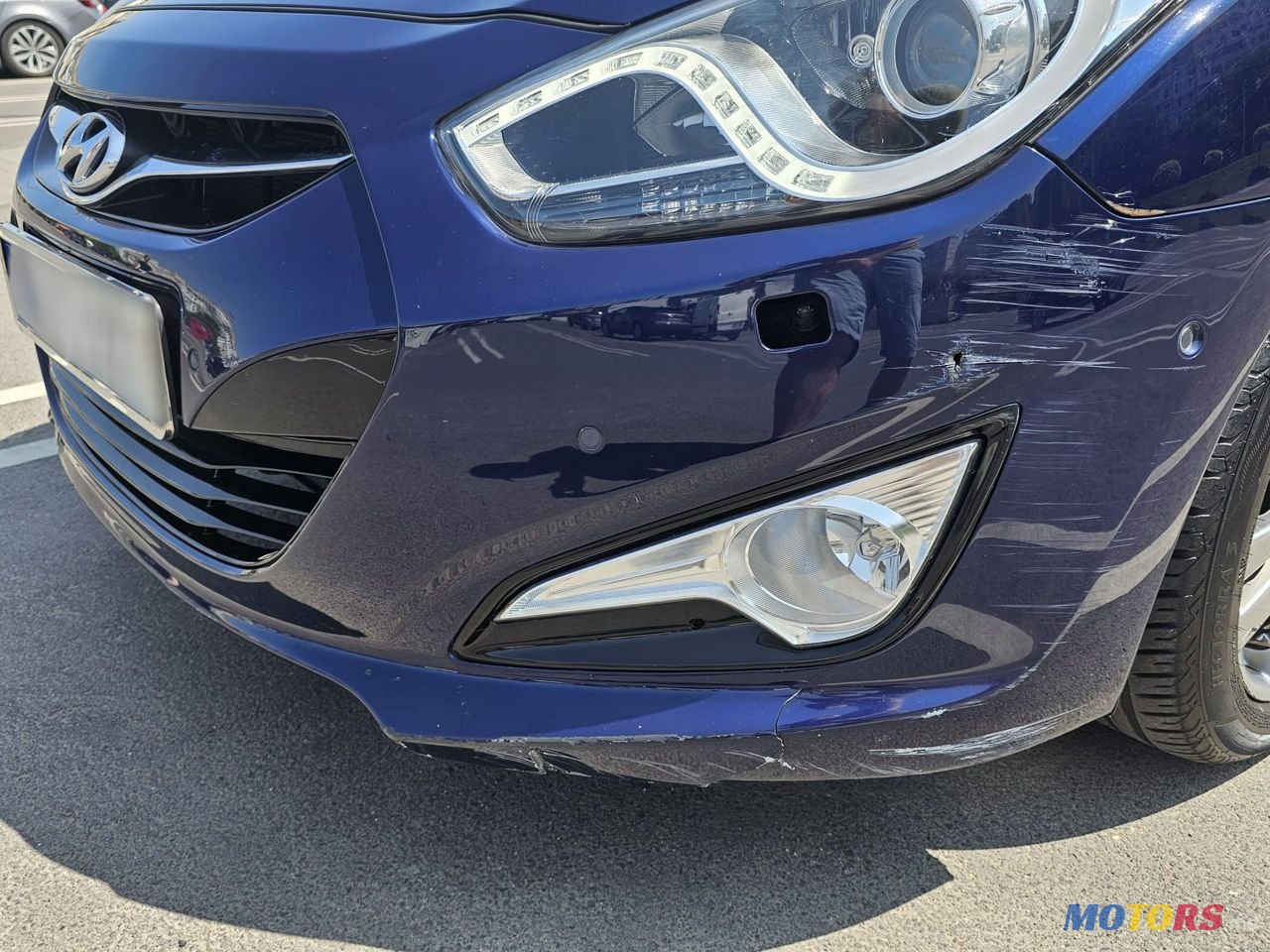 2011' Hyundai i40 photo #4