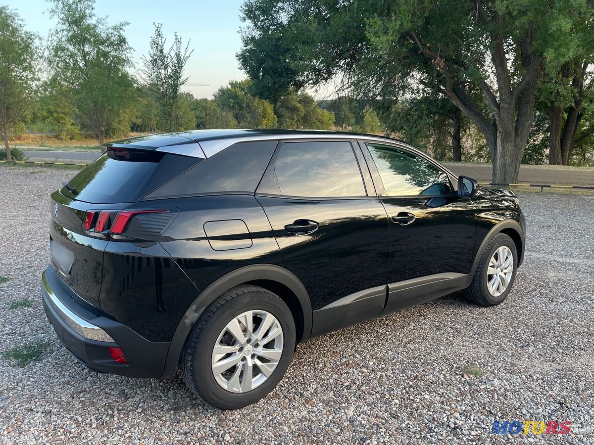 2018' Peugeot 3008 photo #6