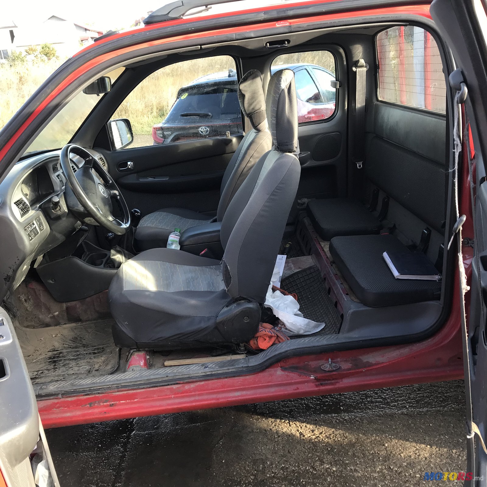 2006' Mazda B2500 photo #6