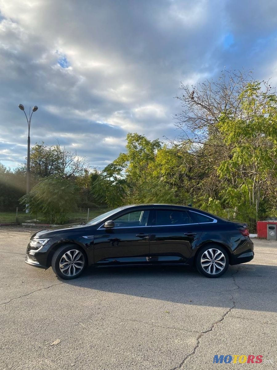 2016' Renault Talisman photo #2