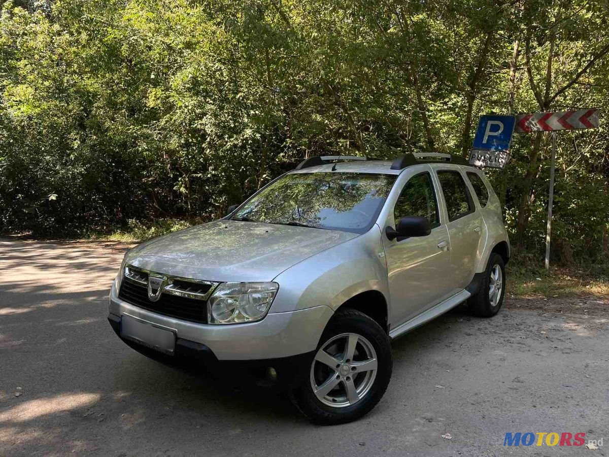 2010' Dacia Duster photo #1