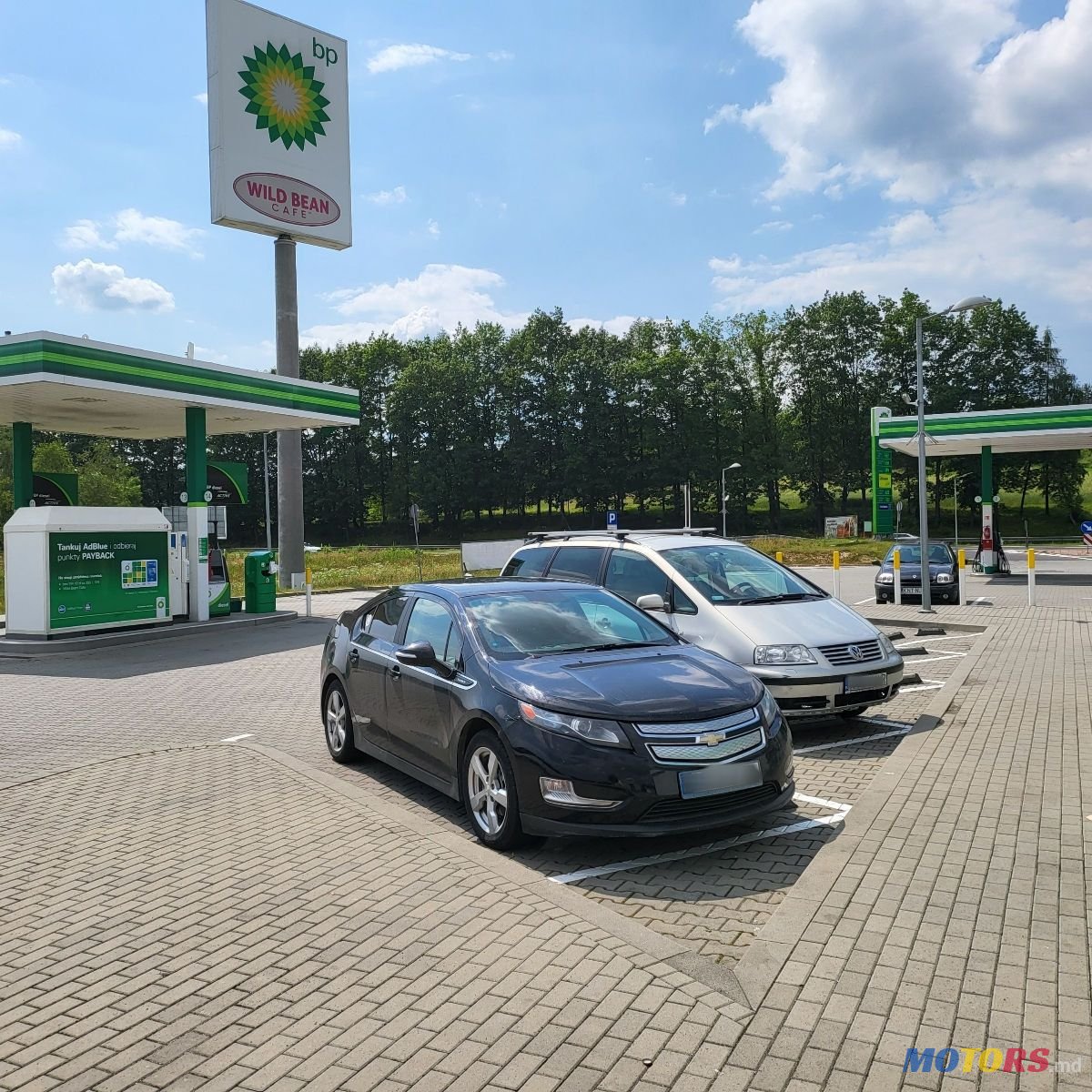 2012' Chevrolet Volt photo #4