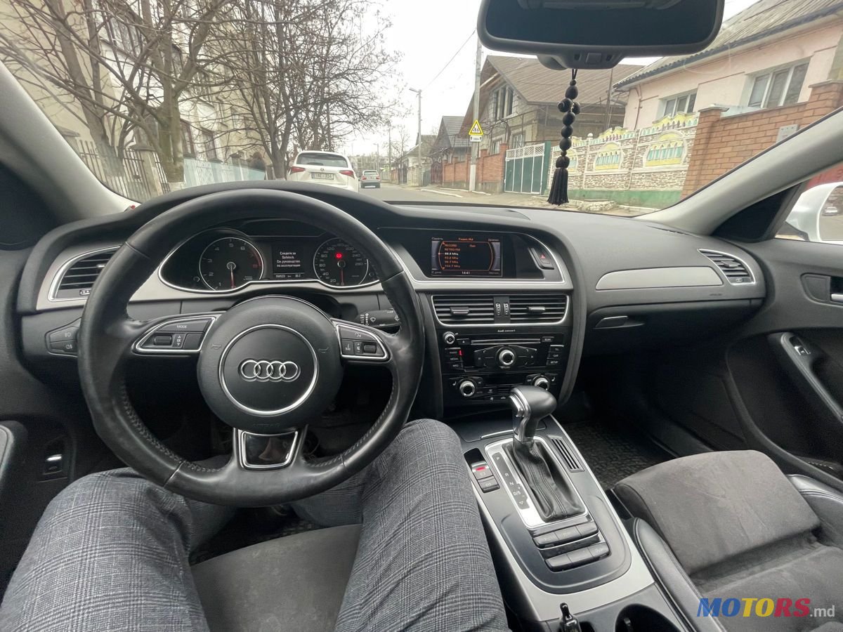 2013' Audi A4 photo #2