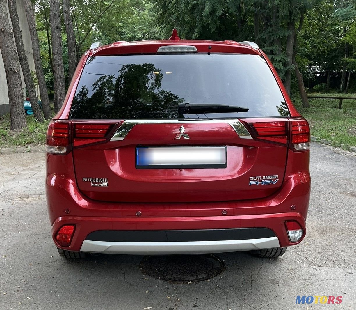 2016' Mitsubishi Outlander photo #4