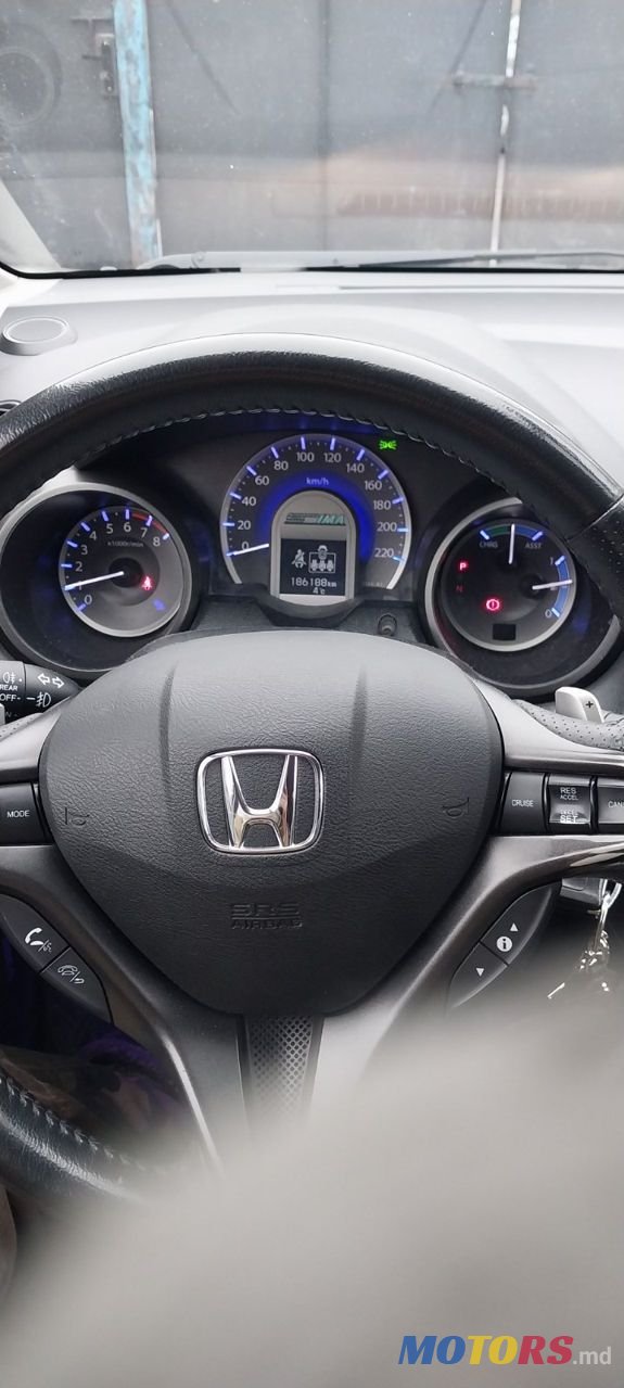 2013' Honda Jazz photo #6