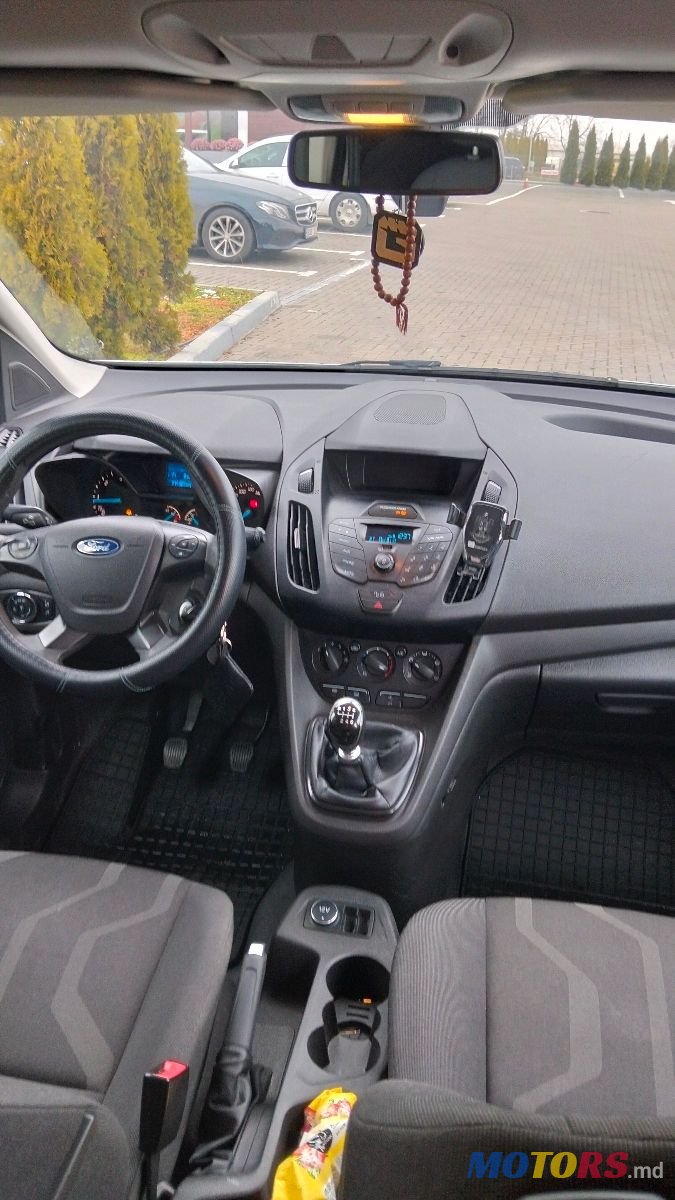 2017' Ford Transit Connect photo #6