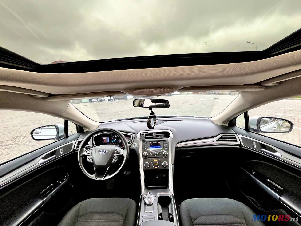 2018' Ford Fusion photo #6