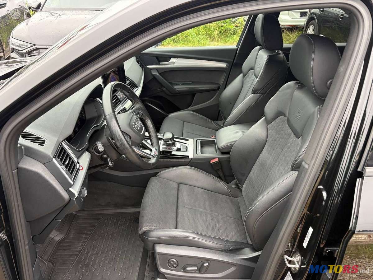2022' Audi Q5 photo #5