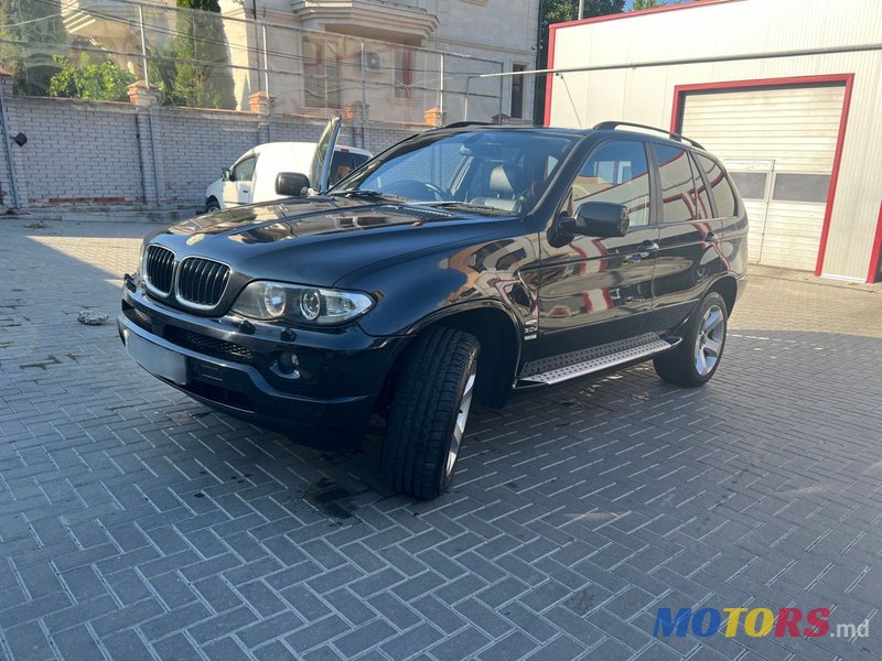 2005' BMW X5 photo #1