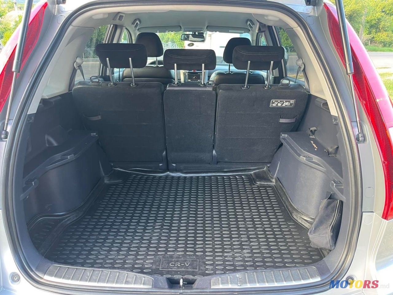2011' Honda CR-V photo #4