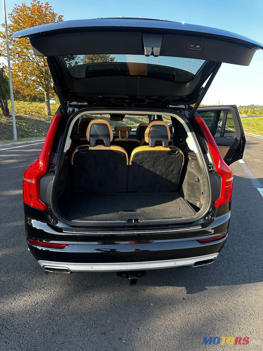 2016' Volvo XC90 photo #4