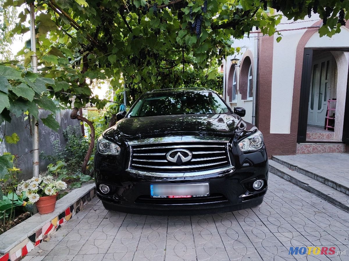 2014' Infiniti QX60 photo #1