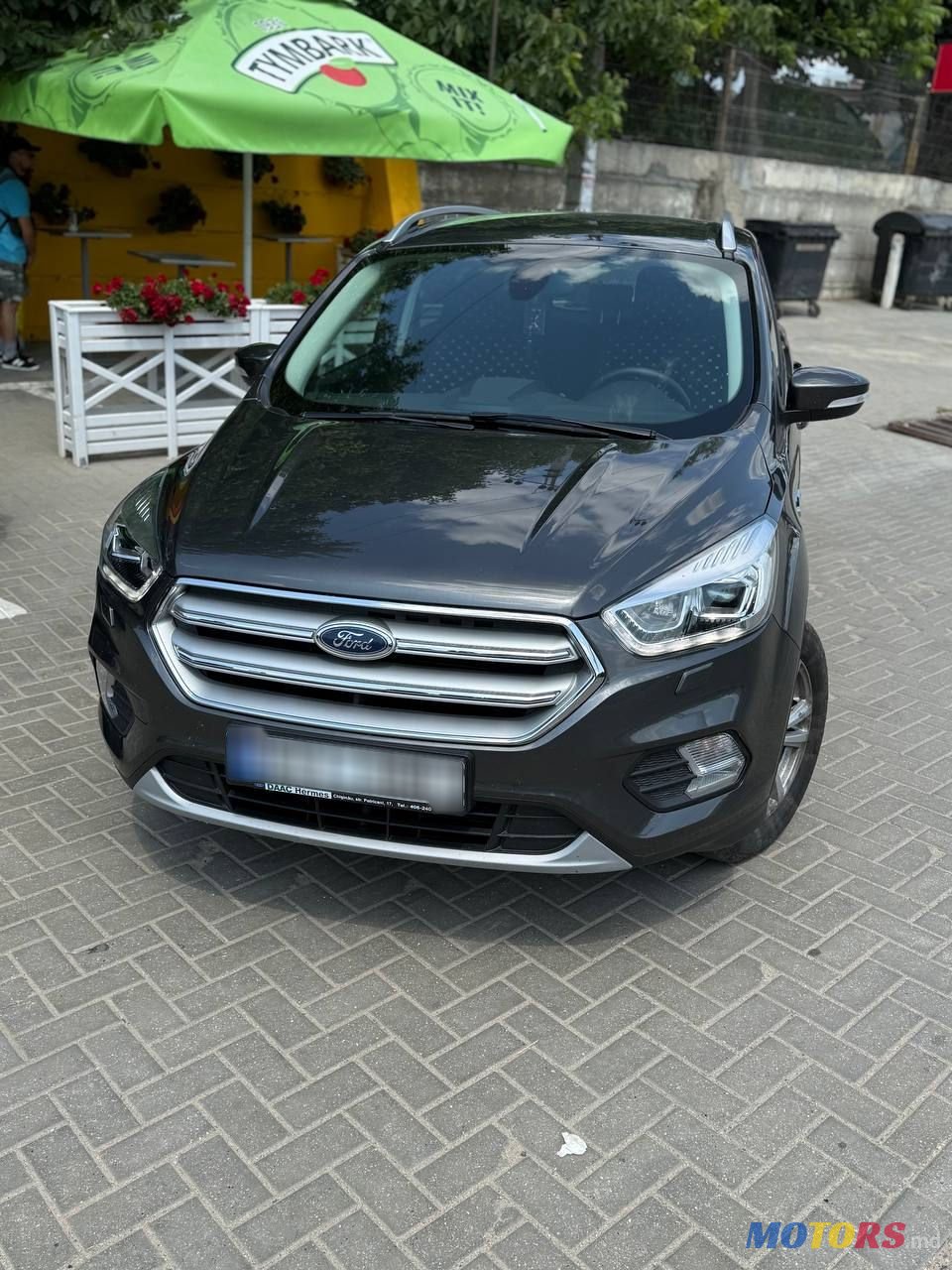 2019' Ford Kuga photo #1