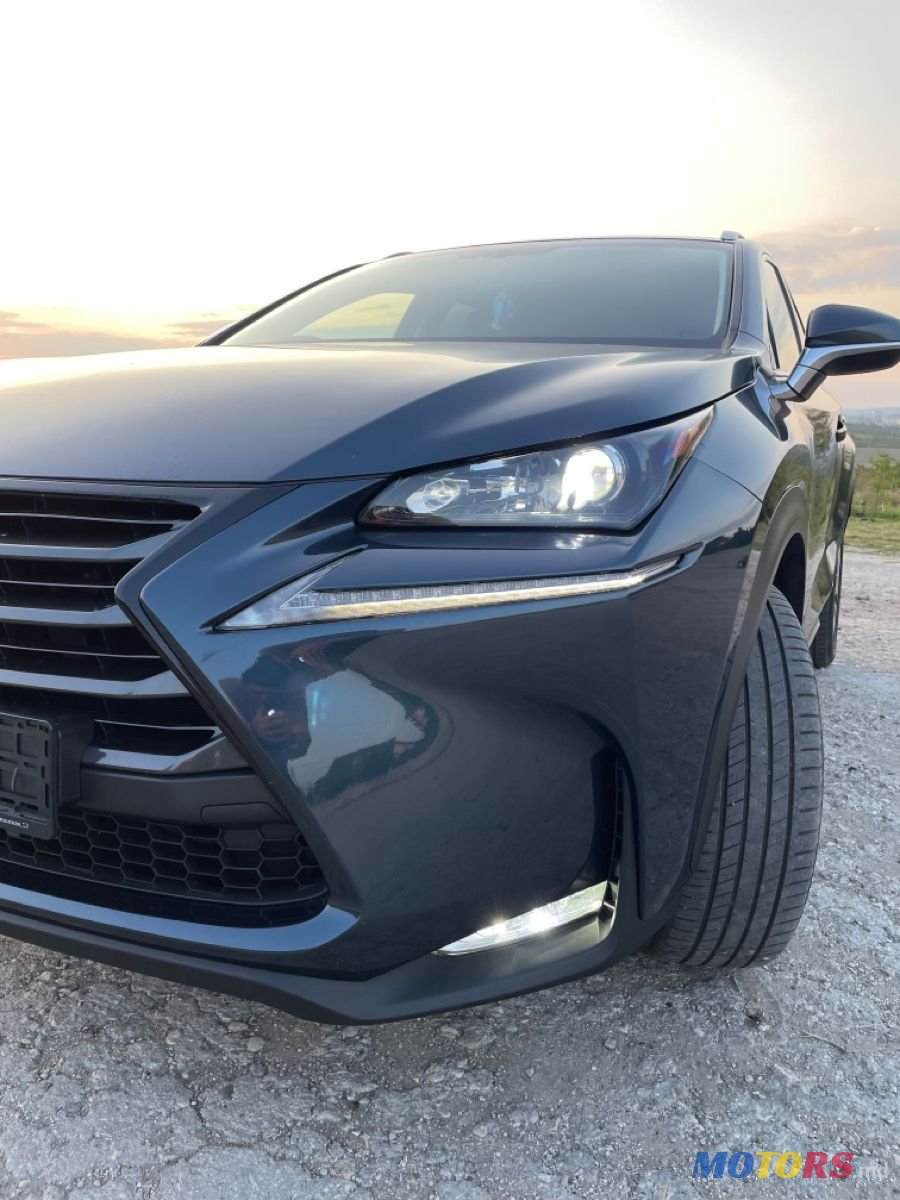 2015' Lexus Nx Series photo #1