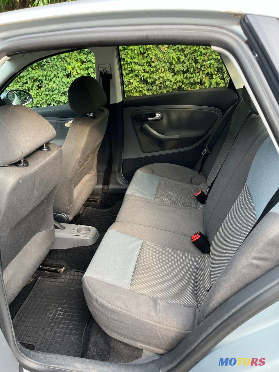 2005' SEAT Cordoba photo #4