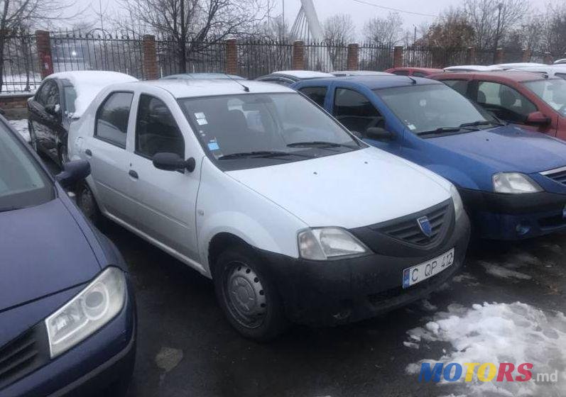 2009' Dacia Logan photo #1