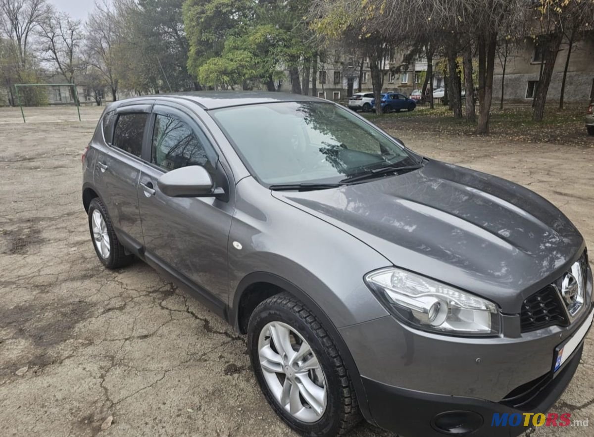 2011' Nissan Qashqai photo #5