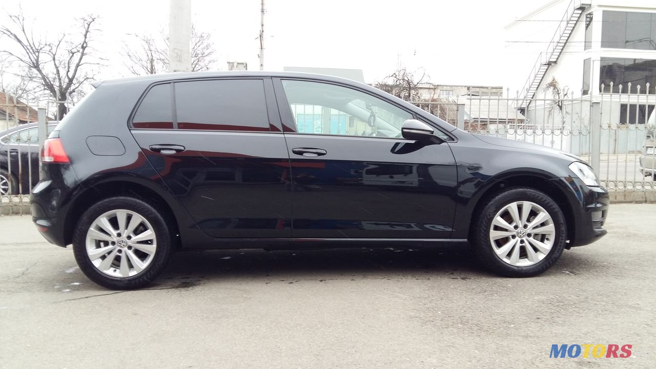 2015' Volkswagen Golf VII photo #4