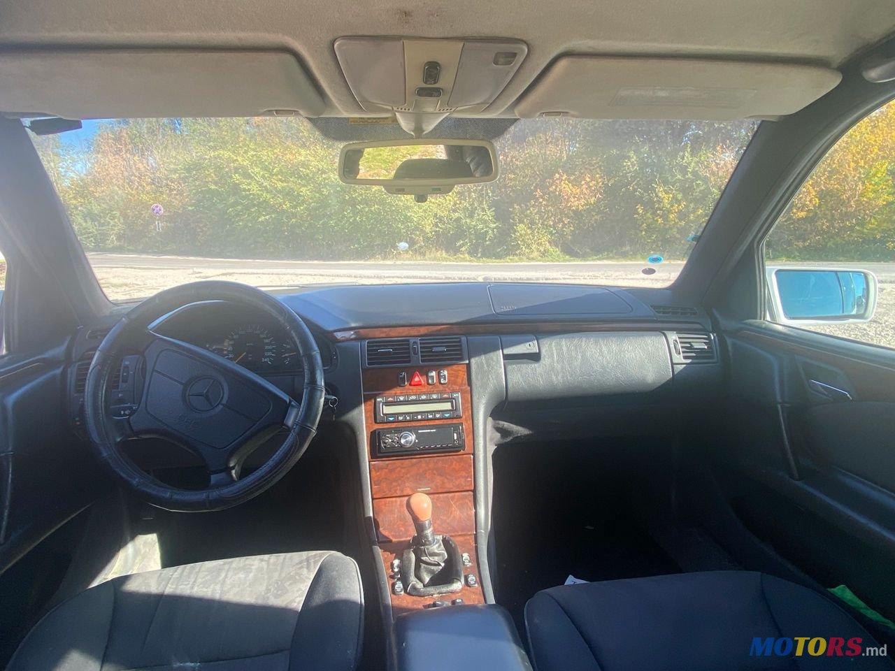 1995' Mercedes-Benz E Класс photo #5